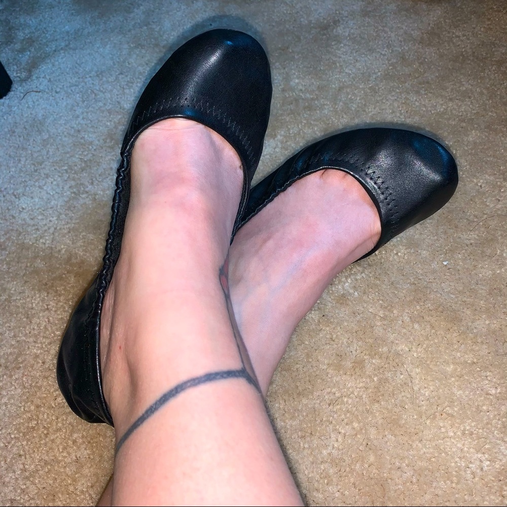 Ballet Slipper Style Shoes